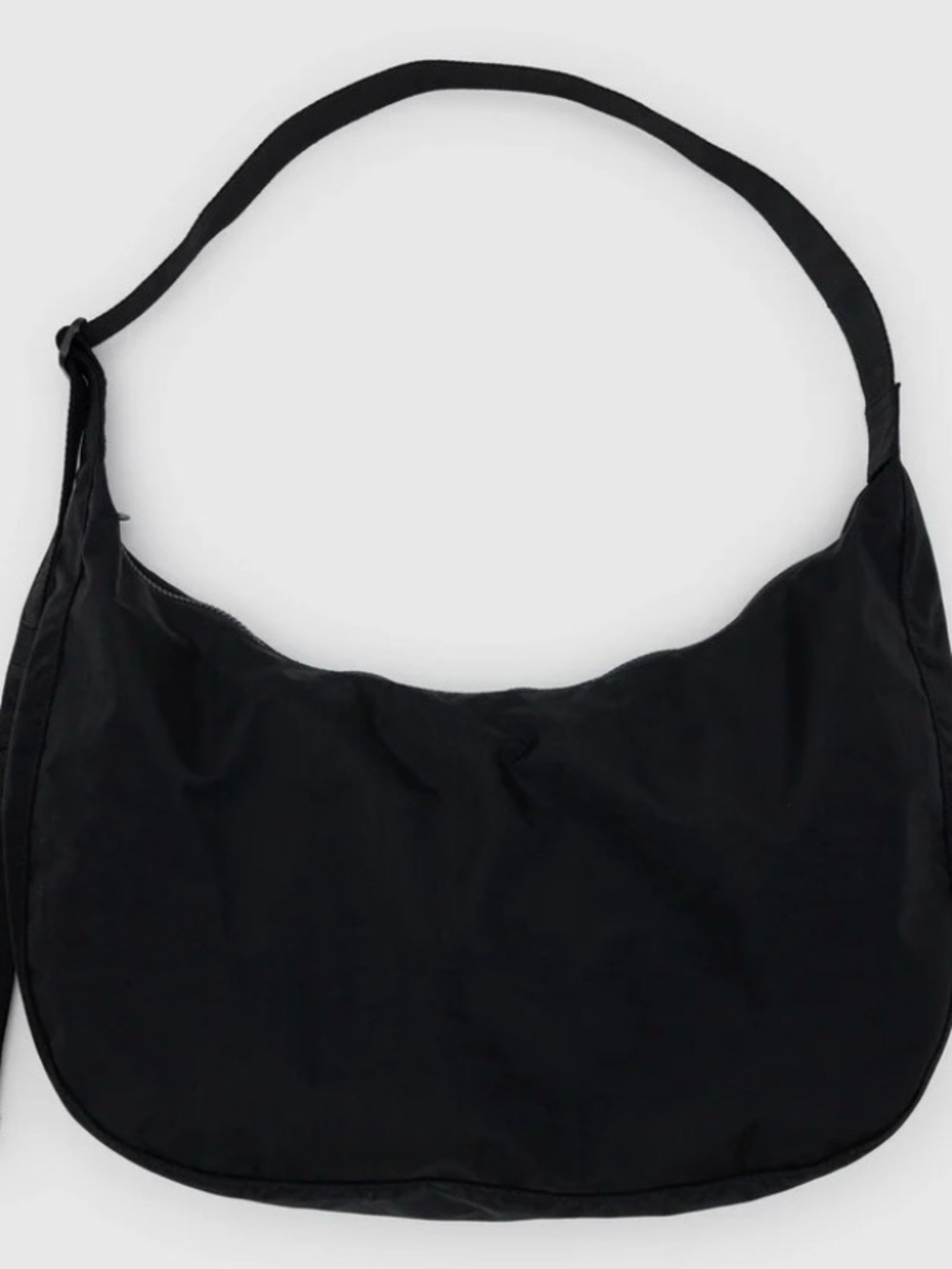 Baggu Large Cresent, black